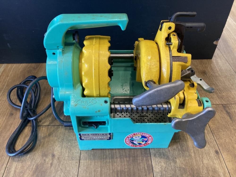 REX PT3 ねじゲージ【リライズ野田愛宕店】【店頭取引限定】【中古