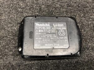  JV182D BL1850の画像4