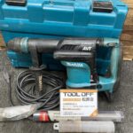  makita 電動ハンマ  SDSマックスシャンク 100V