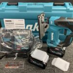  makita 40Vmax充電式ジグソー  バッテリー×2個　充電器付