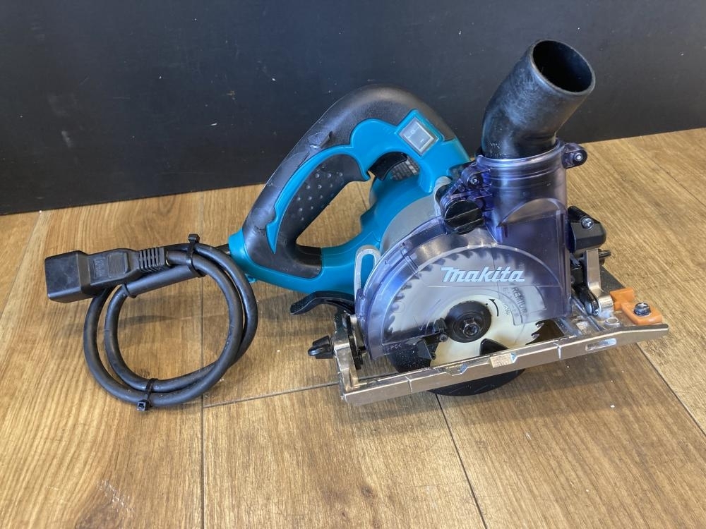 マキタ　makita　KS4000FX　防じんマルノコ　中古品　100ｍｍ　【ハンズクラフト宜野湾店】 マキタ makita KS4000FX 防じんマルノコ 中古品 100mm 【ハンズ