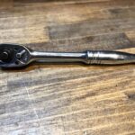 3/8クイックリリースラチェット