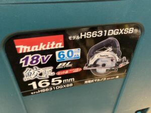 HS631DGXSの画像3