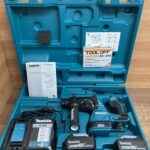 マキタ makita 充電式ハンマドリル