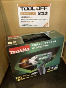 MTD002DWAの画像1