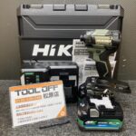 HiKOKI　ハイコーキ コードレスインパクトドライバ フォレストグリーン