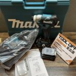 10.8V充電式インパクトドライバ