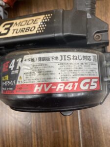 HV-R41G5の画像4