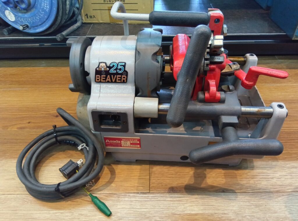 ビーバー25の画像