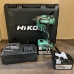 コードレスインパクトドライバ 