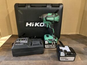 買取実績】HiKOKI コードレスインパクトドライバ WH14DB【埼玉県さいたま市岩槻区】ツールオフ上尾店 【買取実績】HiKOKI  コードレスインパクトドライバ WH14DB【埼玉県さいたま市岩槻区】ツールオフ上尾店