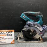 makita 125ｍｍ防じんマルノコ