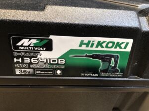 H3641DB 2WPZの画像4