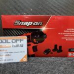 スナップオン Snap-on コードレススクリュードライバー 14.4V