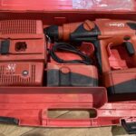 充電式ロータリーハンマードリル