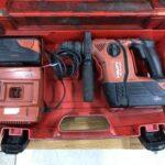 HILTI 充電式ハンマドリル