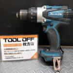 makita 充電式ドリルドライバ