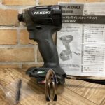 HiKOKI コードレスインパクトドライバ 