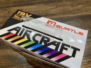 エアークラフト 空調服用バッテリ+ファンセット AC360+AC370の画像5