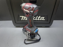 TD173DGXAR 限定色 レッドの画像4