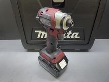 TD173DGXAR 限定色 レッドの画像2