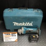 makita 100mm充電式ディスクグラインダ