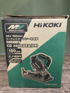 CD3605DFA　XPの画像2