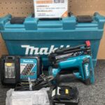 マキタ makita 充電式タッカ 本体+バッテリ+充電器 各1個ずつ