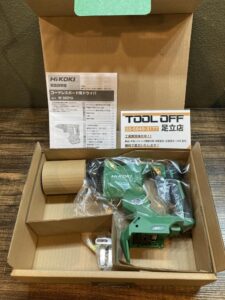 ハイコーキ 36Vコードレスボード用ドライバ W36DYA NNの画像1