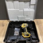 充電式インパクトドライバ