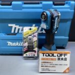 makita 充電式マルチツール 18V　