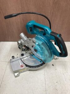 買取 マキタ 165mm充電式卓上マルノコ LS600DZ ［群馬県太田市］