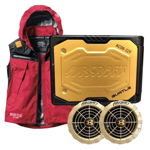 バートル(BURTLE)