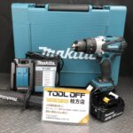 makita 充電式ドライバードリル