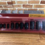 MACTOOLS E型トルクスプラスインパクトソケットセット