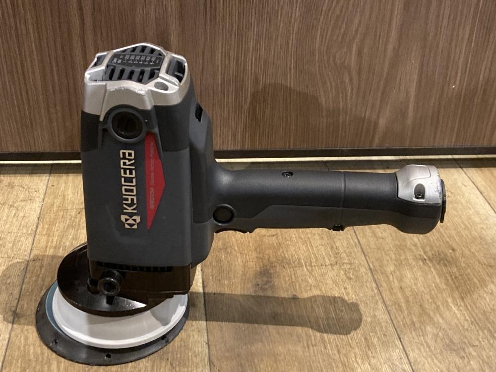 表面の見た目や精度に関わることがポリッシャーの高価買取につながります