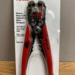 MACTOOLS ヘビーデューティーオートマチックワイヤーストリッパー