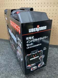 UB18VIDⅡ50BPCGの画像4