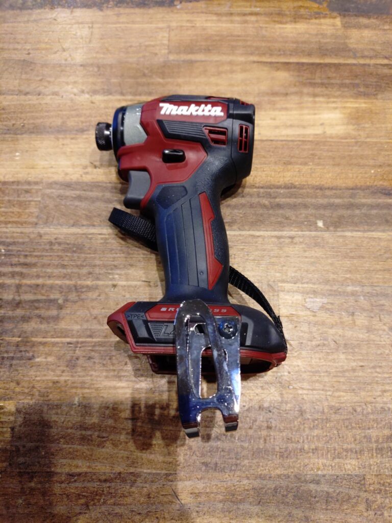 TD173D 限定色オーセンティックレッドの画像