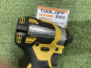 TD173DRGX(イエロー)の画像4