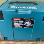 165mm充電式丸のこ 