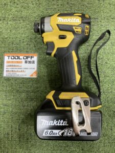 TD173DRGX(イエロー)の画像2