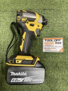 TD173DRGX(イエロー)の画像3