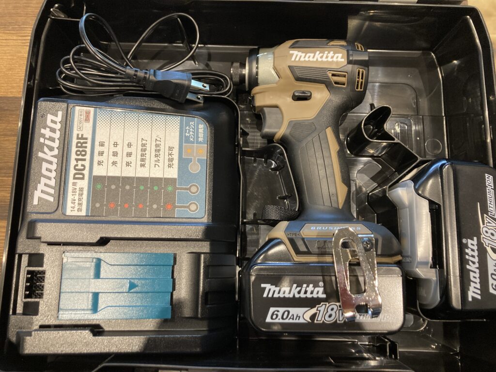 ツールオフ座間店_インパクトドライバ