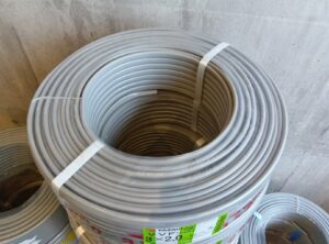 100m 3×2.0 電線の画像2