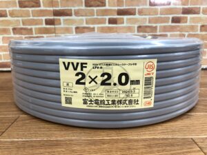 2×2.0mm 100mの画像1