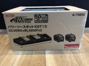 XGT13 DC40WA+BL4050F×2の画像2