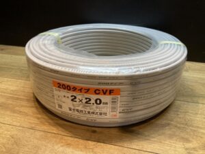 200タイプ 2×2.0　条長100mの画像1