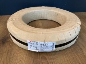 3×8㎟ 50mの画像1