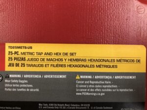 TD25METS-USの画像4